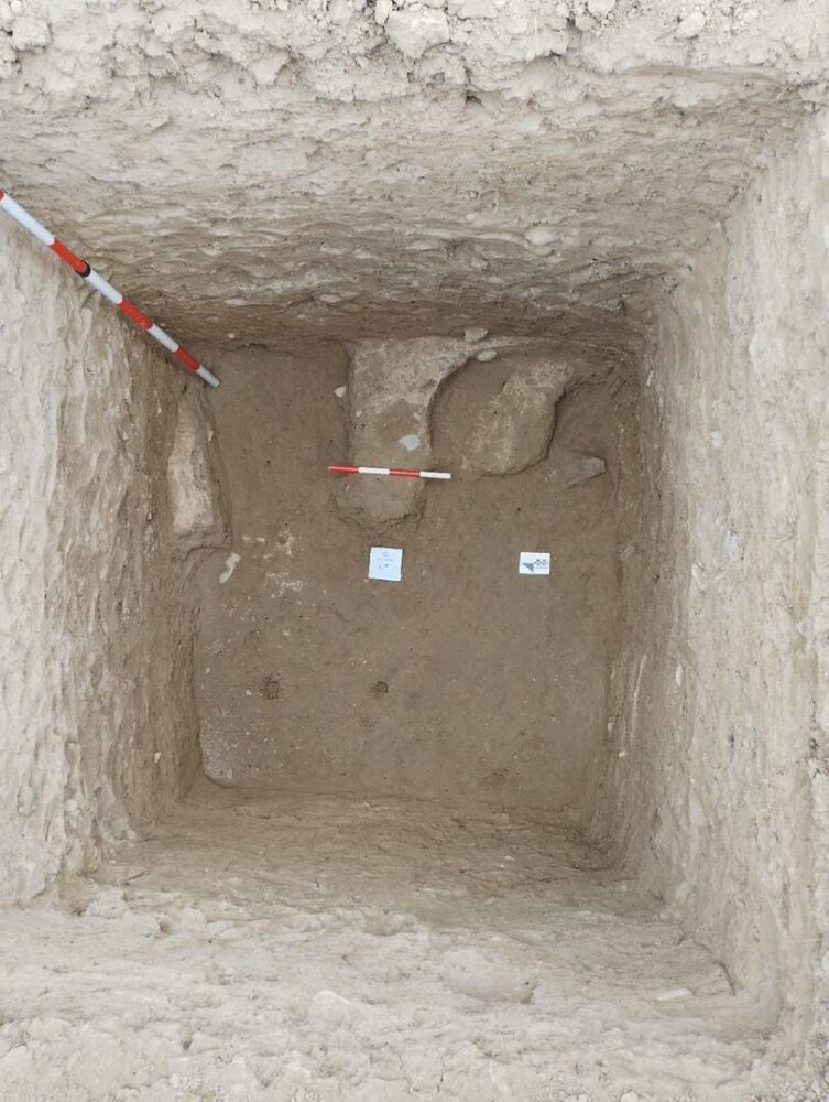 کشف گنجینه ۴ هزار ساله در گرگان/ کشف آثار ارزشمند در تپه کفشگیری