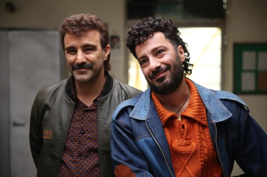 نگاهی به بازی محسن تنابنده در فیلم «زودپز»