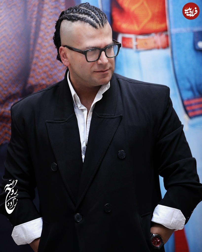 (تصویر) روزبه حصاری در ۳۶ سالگی؛ تغییر چهره جواد سریال بچه مهندس بعد ۳ سال