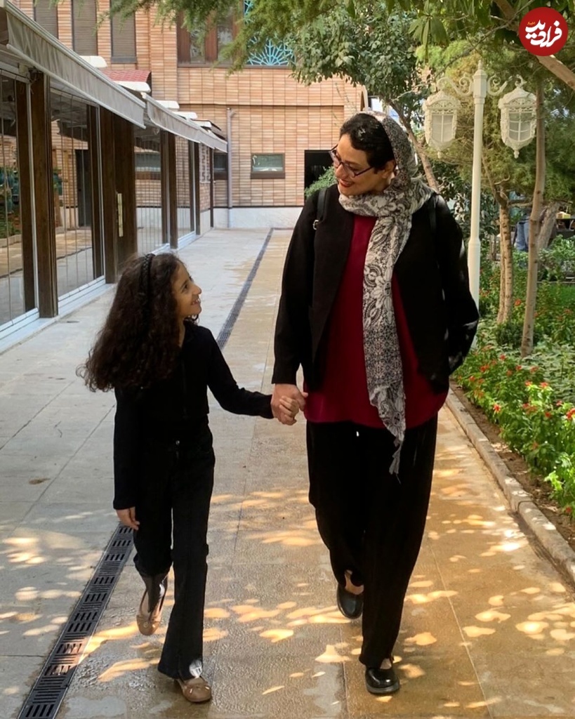 شبنم مقدمی، بازیگر نقش «توران-آرنیکا» سریال دوپینگ بعد ۴ سال