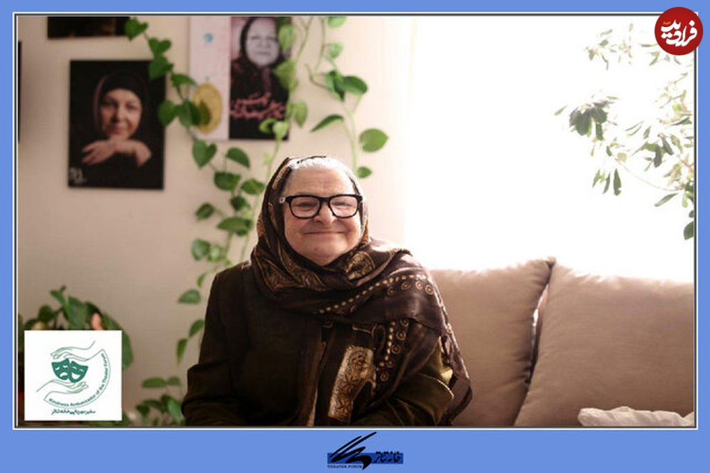 تغییر چهره «معصومه» سریال پدرسالار در ۵۵، ۶۷، ۷۷ و ۸۵ سالگی (تصویر)