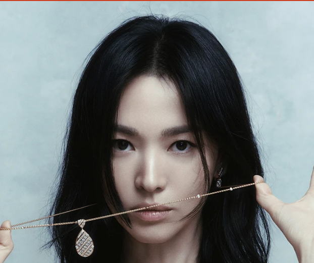 جدیدترین عکس‌های سانگ هایه کیو بازیگر محبوب و زیبای کره‌ای