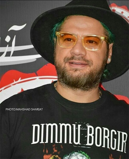 بیوگرافی علی صادقی هنرپیشه آثار طنز که بازیگری را از ۱۰ سالگی شروع کرد//در حال تکمیل