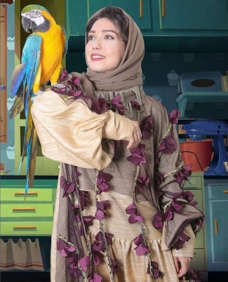 تغییر چهره شهرزاد کمال زاده بازیگر سریال گاندو پس از ۳ سال (تصاویر)///درحال تکمیل