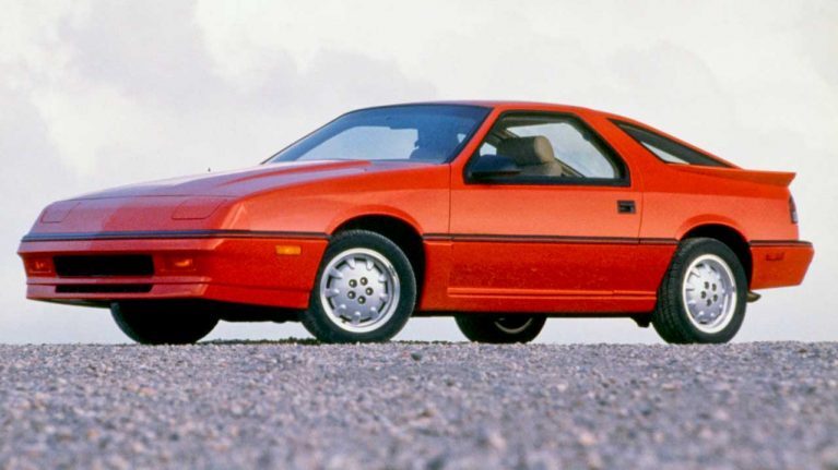 ۸ خودروی تولید شلبی که فورد نیستند، از دوج چارجر تا شلبی دیتونا