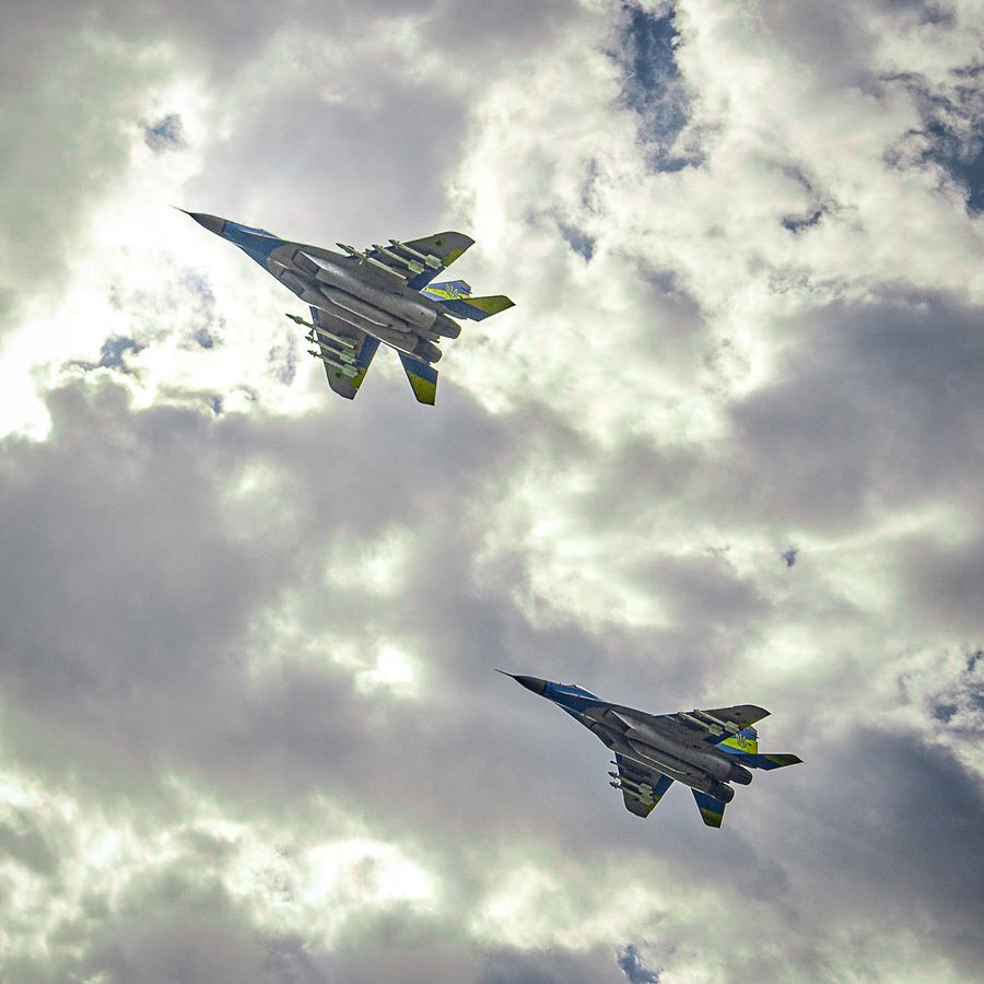 شرایط نیروی هوایی اوکراین ۲.۵ سال پس از جنگ با روسیه چگونه است؟///در حال تکمیل