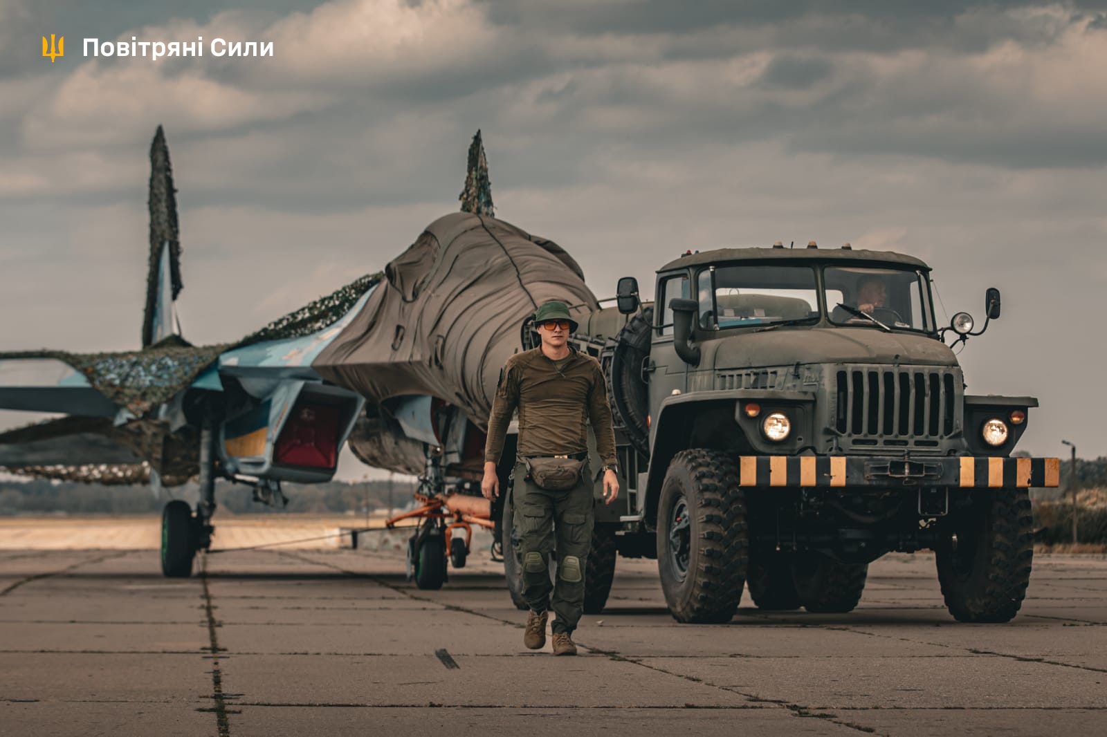 شرایط نیروی هوایی اوکراین ۲.۵ سال پس از جنگ با روسیه چگونه است؟///در حال تکمیل