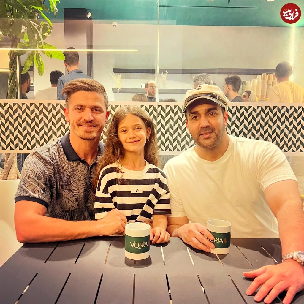 تغییر چهره پوریا پورسرخ «آرش مشفق» سریال کیمیا بعد ۹ سال در ۴۷ سالگی (تصاویر)