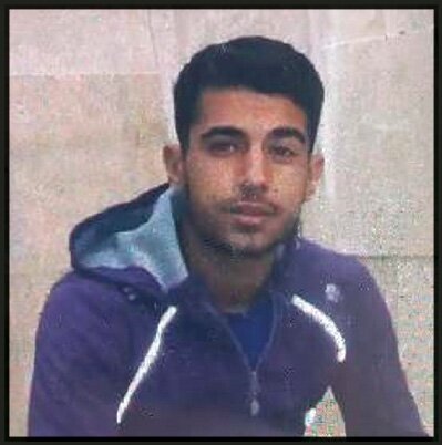 این قاتل فراری را شناسایی کنید | جنایت در شرط‌بندی مستانه (تصاویر)