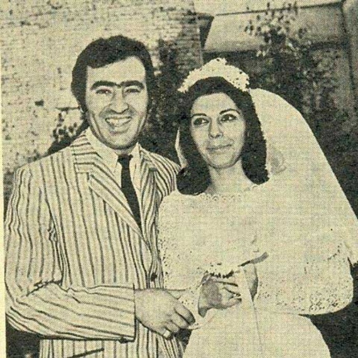 بیوگرافی ثریا قاسمی هنرپیشه شناخته‌شده با بیش از نیم قرن سابقه بازیگری (تصویر)