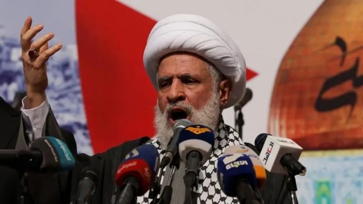 نعیم قاسم، دبیرکل جدید حزب‌الله لبنان کیست؟