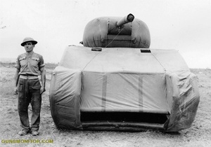 «دیکوی» چگونه دشمن را فریب می‌دهد؟//در حال تکمیل