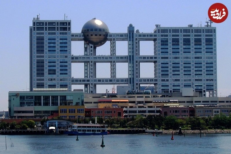 ۱۵ شاهکار معماری از استاد برجسته ژاپنی؛ کنزو تانگه (تصاویر) ///در حال تکمیل