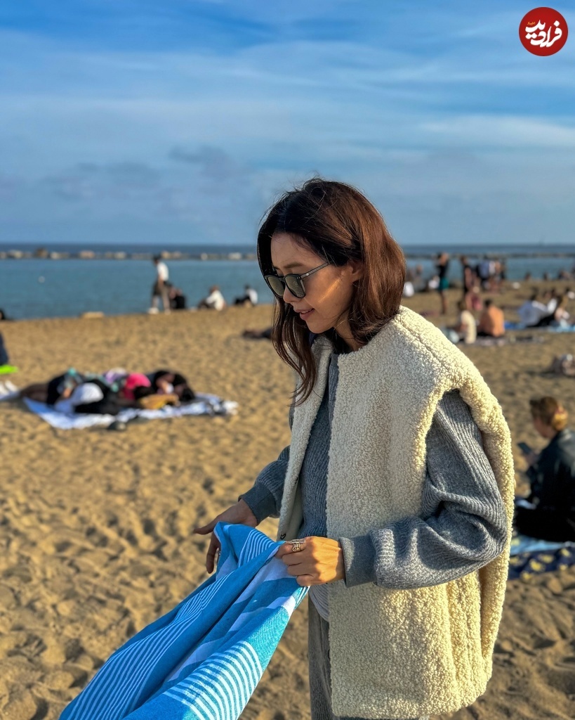 تغییر چهره جذاب «چه ریونگ» سریال امپراتور بعد ۲۰ سال در ۴۷ سالگی (تصاویر)