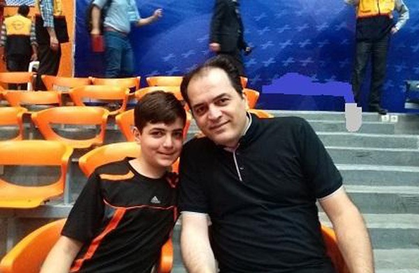 زندگی خصوصی، عکس‌های خصوصی و بیوگرافی پیمان یوسفی؛ مجری و گزارشگر فوتبال