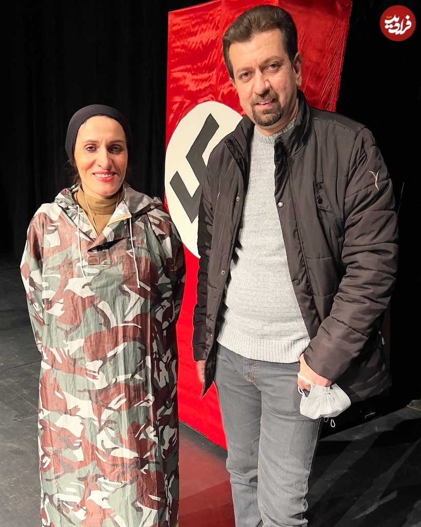 تغییر چهره «شوکت» ۱۱ سال بعد سریال ستایش در ۴۹ سالگی (تصاویر)