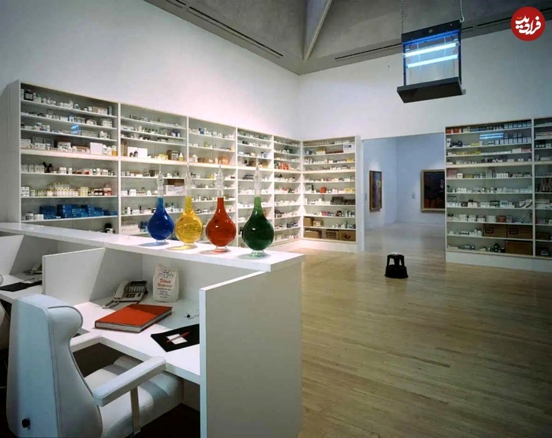 مشهورترین هنرمندان جهان که آثار «مفهومی» خلق کردند//در حال تکمیل