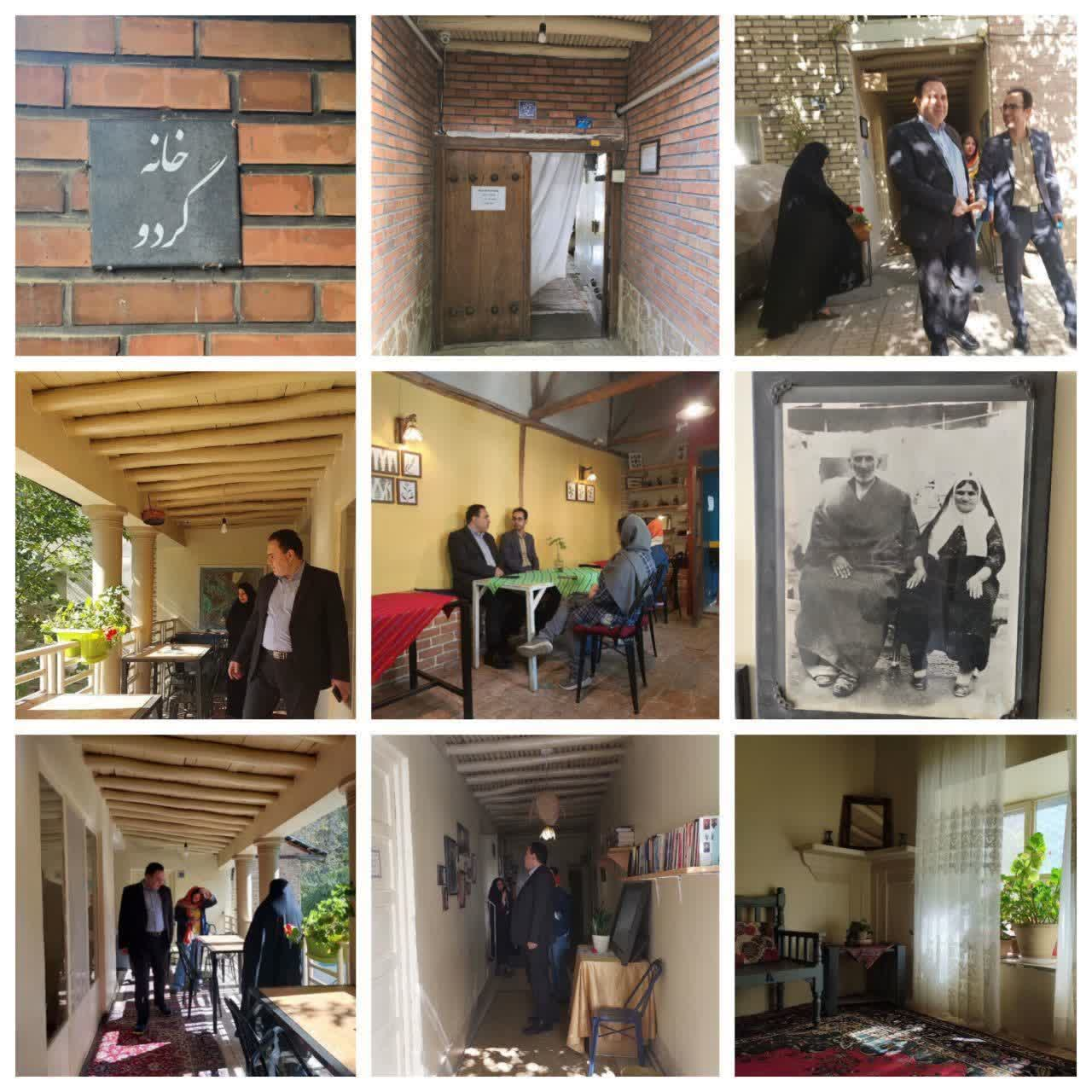 شهرستان تاریخی دماوند یکی از قطب‌های اصلی گردشگری کشور است