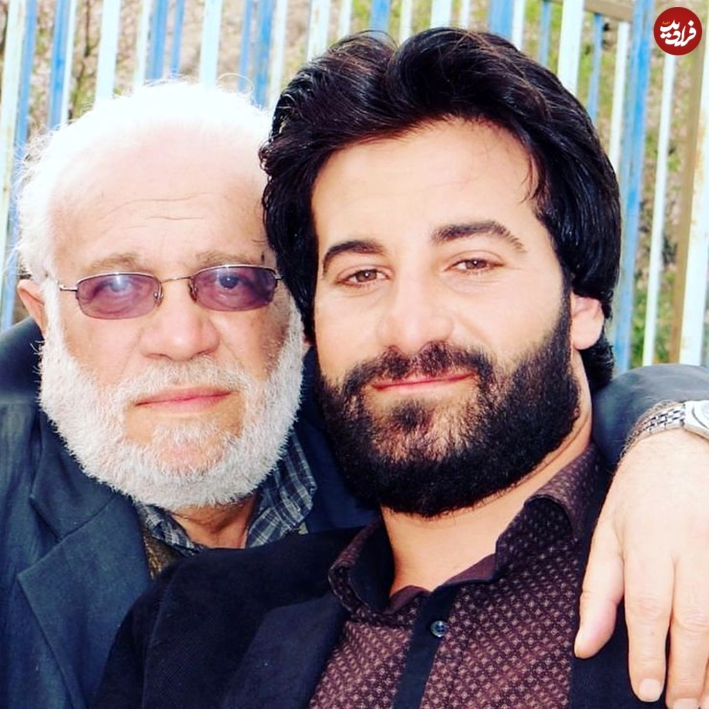 تغییر چهره «حاجی» ۱۴ سال بعد سریال خانه به دوش در ۶۷ سالگی (تصاویر)