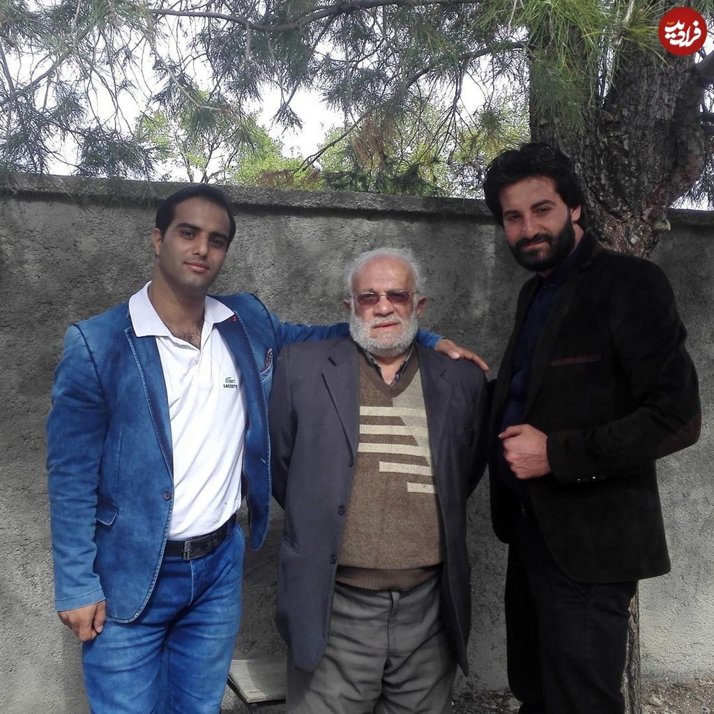 تغییر چهره «حاجی» ۱۴ سال بعد سریال خانه به دوش در ۶۷ سالگی (تصاویر)