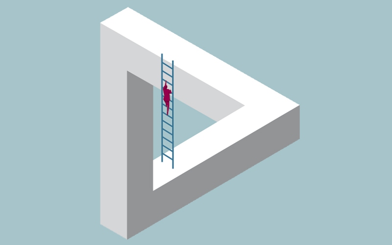 ۳ پرادوکس زندگی که آینده شما را تغییر می‌دهند/ ترجمه