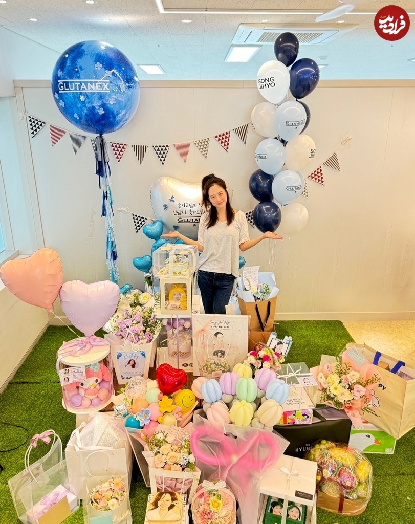 تغییر چهره ویژه «بانو یه سویا» سریال جومونگ بعد ۱۸ سال در ۴۳ سالگی (تصاویر)