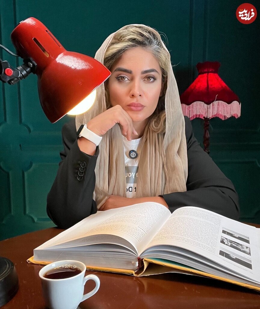 «دختر محمود نقاش» ۵ سال بعد از سریال پایتخت (عکس ها اصلاح شود