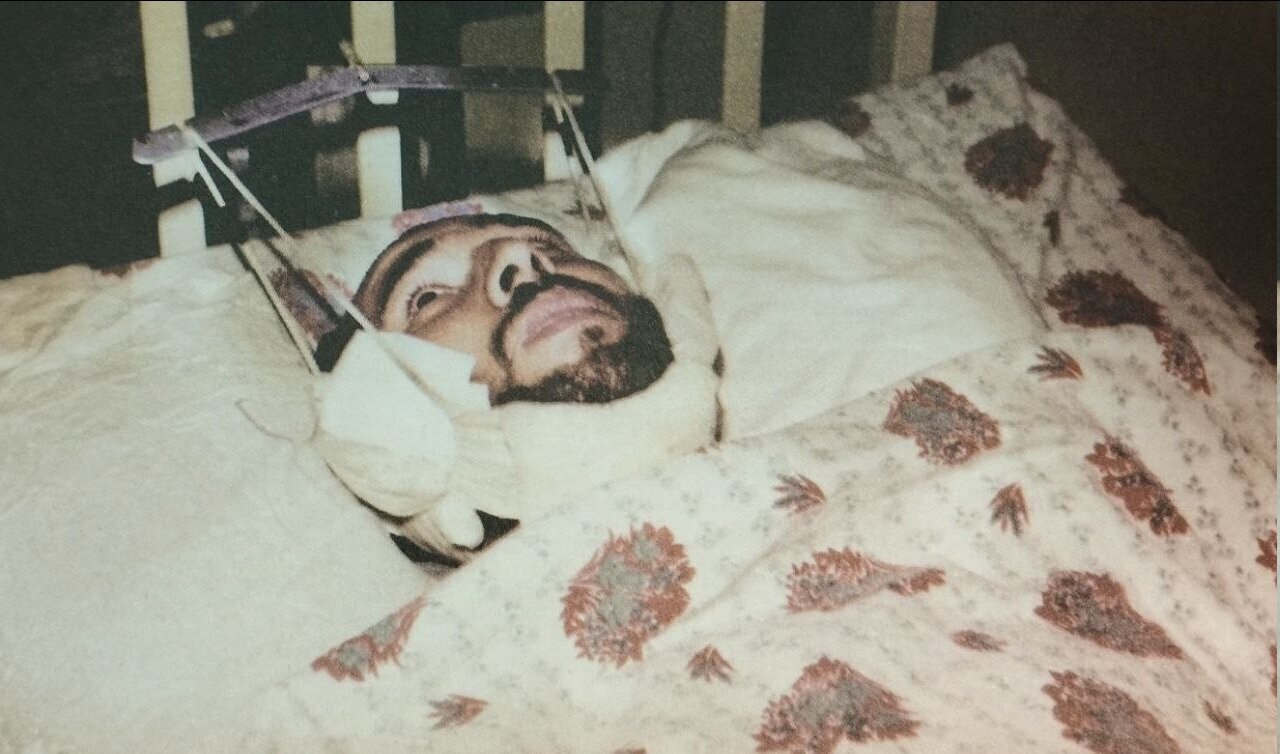 ماجرای شکستن دو مهره گردن سردار حسین علایی و احتمال قطع نخاع شدنش