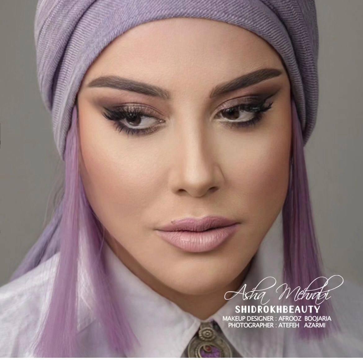 بیوگرافی، عکس‌ها و زندگی آشا محرابی (تصاویر)