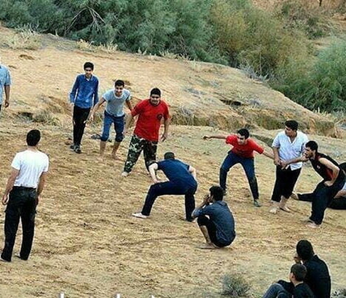 سرگرمی یزدی‌ها و آذری‌ها در تهران قدیم چه بود؟ ///