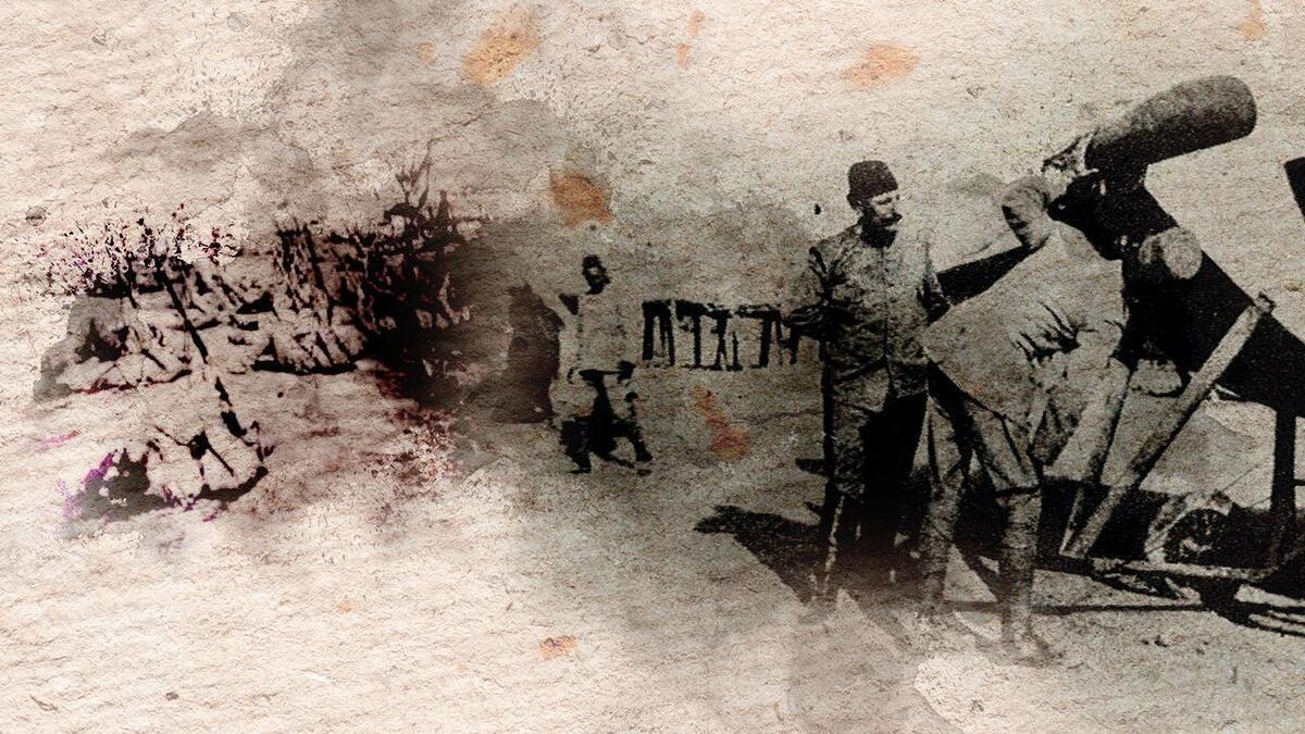 آیا می‌دانید اولین جنگنده جهان را چه کسی سرنگون کرد؟