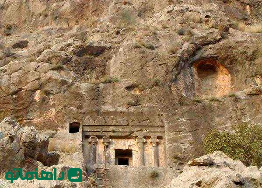 سفر به آرامگاه‌های پادشاهان باستان؛ زیباترین گوردخمه‌های باستانی ایران **