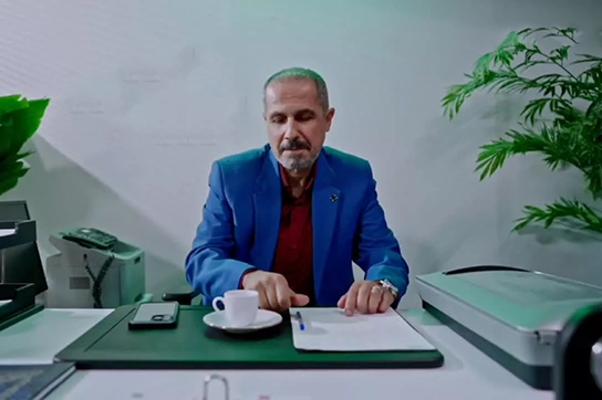 وضعیت جواد رضویان این‌ روزها نگران‌کننده است (ویدئو)