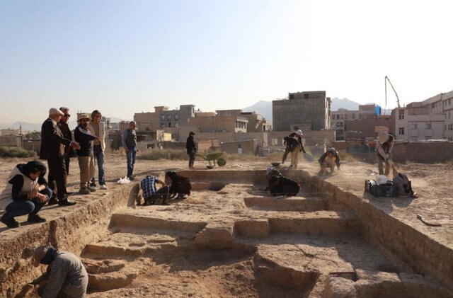 بازگشت باستان‌شناسان به چشمه‌علی ری پس از ۳ دهه