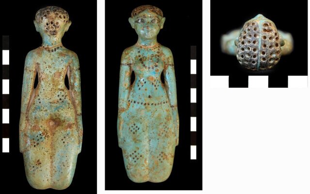 کشف تازه باستان‌شناسان در دشت مشهد