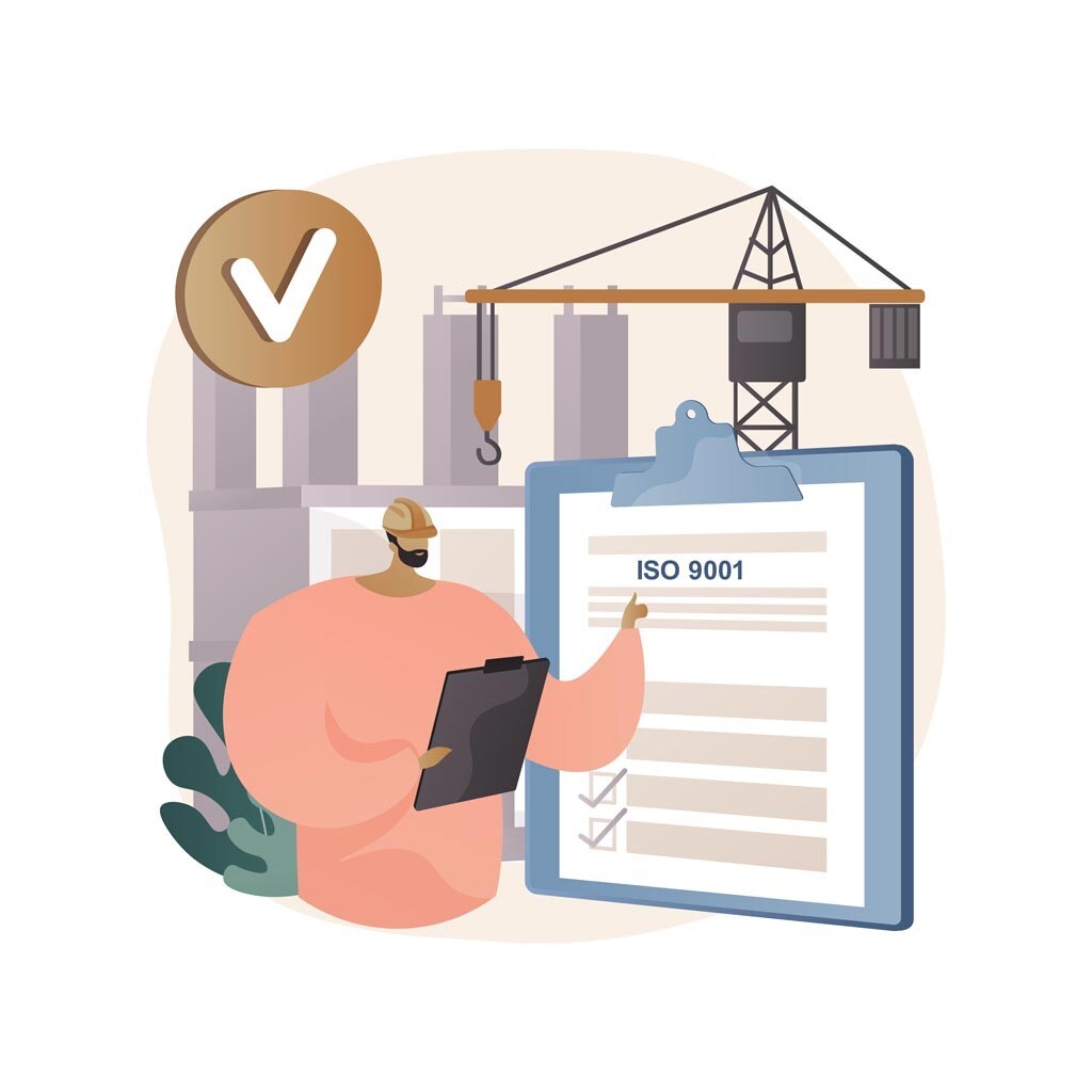 چرا و چگونه گواهینامه ISO 9001 را برای سازمان خود دریافت کنیم؟