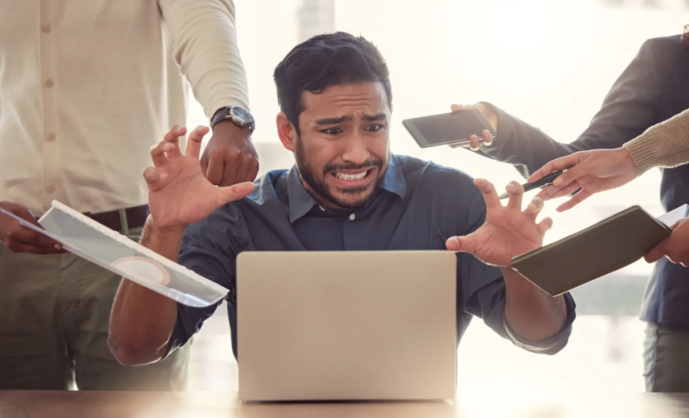 این تیپ آدم‌ها بیشتر زیر فشار استرس محیط کار هستند/ ترجمه