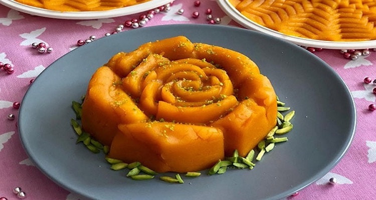 طرز تهیه حلوا کدو حلوایی؛ حلوای خوشمزه فصل