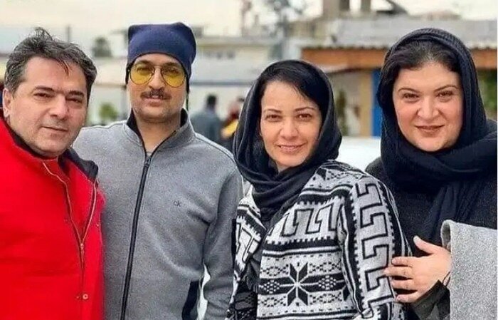 نقی و ارسطو در سوادکوه؛ سلفی لوکیشن «پایتخت» را لو داد