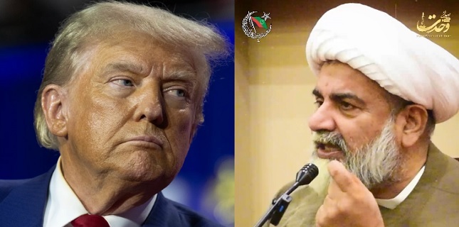 بایدن شیطان رفت، ترامپ شیطان آمد!