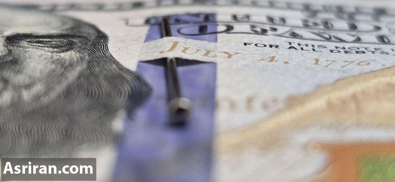 عکس ۱۰۰ دلاری جدید