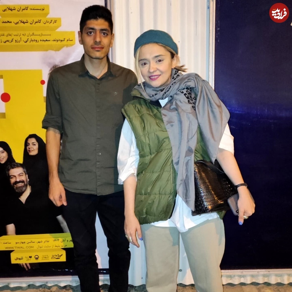 (تصاویر) «سوگند» سریال لحظه گرگ و میش بعد ۶ سال در ۳۴ سالگی