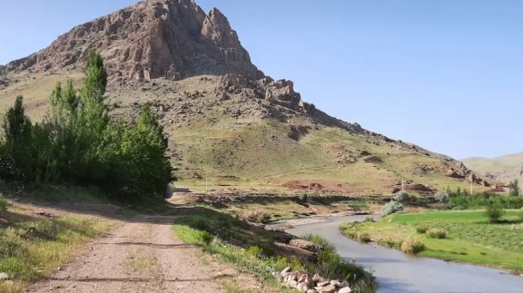 همسفر با آنوبانی‌نی به سرزمین باستانی لولوبی‌ها؛ حیرت‌انگیزترین آثار باستانی آذربایجان غربی که باید ببینید/////