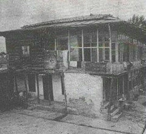 در آخرین دیدار میرزا کوچک‌خان با همسرش چه گذشت؟/// در حال تکمیل