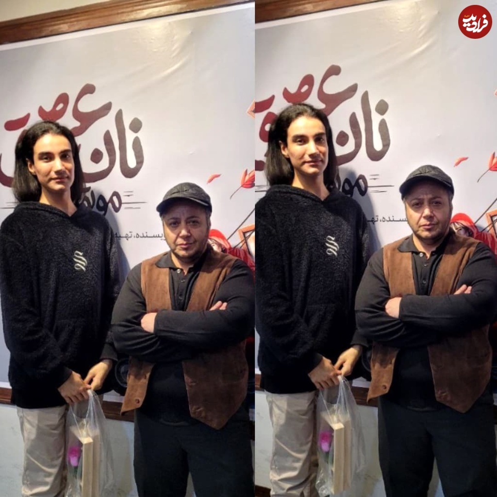 (تصاویر) «مریم» سریال امام علی بعد ۲۸ سال در ۵۸ سالگی