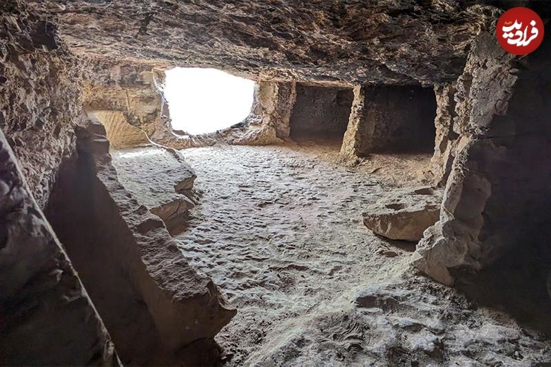 (تصویر) گورستان بزرگ مومیایی‌ها؛ یکی از مهم‌ترین اکتشافات مربوط به مصر باستان در سال ۲۰۲۴////