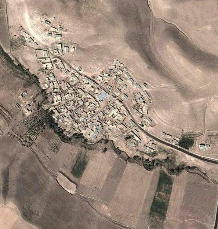 این روستا، یک ایران است