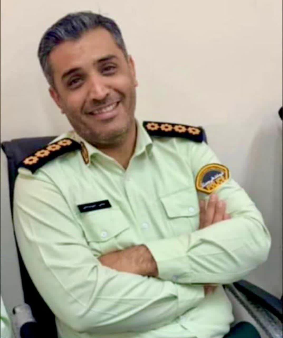 جزئیات شهادت مامور پلیس در هرمزگان؛ حمله انتحاری بود