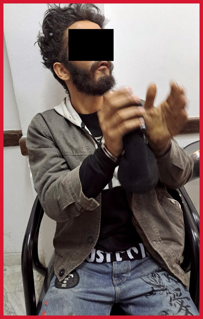 قتل هولناک زن جوان ویلچرنشین