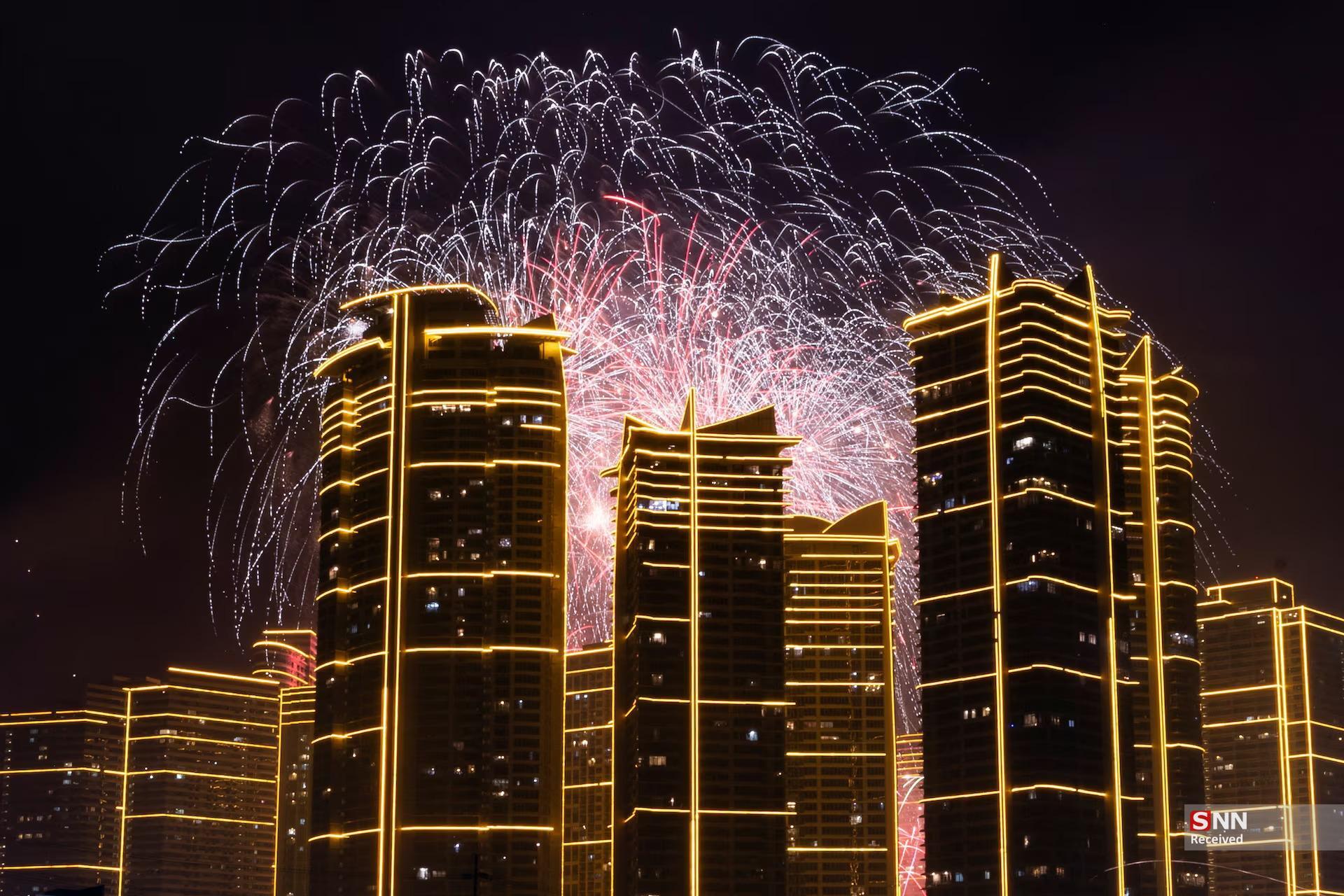 سال نو میلادی 2025